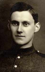 Young Sam Waller c. 1915